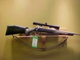 SAKO III 260REM W/LEUPOLD - 1 of 10