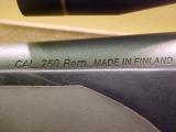 SAKO III 260REM W/LEUPOLD - 9 of 10