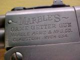 MODEL 1921 MARBLE'S GAME GETTER
- 11 of 20