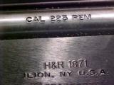 H&R 1871 .223REM - 2 of 5