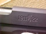 BROWNING 1911 .22LR - 2 of 6