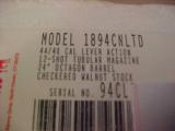 MARLIN 1894CNLTD44-40- 5 of 14