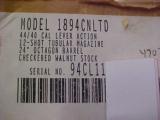 MARLIN 1894CNLTD44-40- 1 of 14