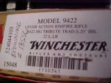 WINCHESTER 9422 HG TRIBUTE - 1 of 8