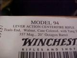 WINCHESTER 94 357MAG - 1 of 6