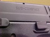 SPRINGFIELD XD9 - 3 of 5