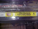 TCA DIMENSIONS COMBO 300WIN MAG/204RUG BL W/BOLT AND FREE CASE - 8 of 25