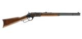 WINCHESTER M73 SHORT RIFLE CH GR3 44-40 - 1 of 1