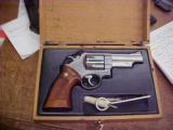 S&W 629 44MAG 4/18