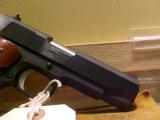 COLT CMDR LWT OFFICER 45ACP 4.25