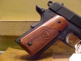 COLT CMDR LWT OFFICER 45ACP 4.25