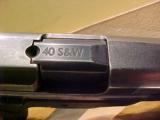 SMITH & WESSON M/P 40SW - 6 of 9