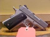 KIMBER SS ULTRA CARRY II 9MM - 1 of 8