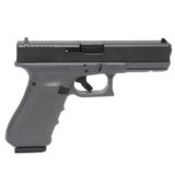 GLOCK 17 GEN 4 9MM GREY FRAME - 1 of 1