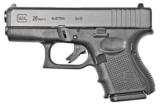 GLOCK 26 GEN 4 9MM F/S 10RD - 1 of 1