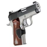KIMBER ULTRA CRIMSON CARRY II 45ACP WITH LASER GRIPS - 1 of 1