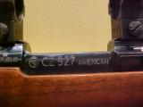 CZ 527 AMERICAN 221REM 22
