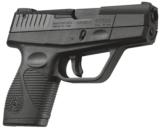 TAU 709FS SLIM 9MM 3 BL 8RD - 1 of 1