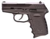 SCCY CPX-2 NO SAFETY 9MM BLK 10 - 1 of 1