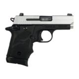 SIG P938 3IN 2 TONE 6RD 9MM - 1 of 1