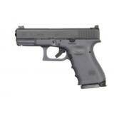 GLOCK 19 RTF2 9MM GRAY FRAME VICKERS TACT FIBER SIGHT - 1 of 1