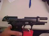 BERETTA 96A1 40S&W 12RD - 9 of 11