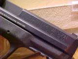 S&W M&P9 9MM 4.25