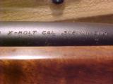 BROWNING X BOLT LEFT HAND 308WIN - 6 of 8