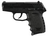 SCCY CPX-1 9MM 3.1 BLK 10 - 1 of 1
