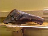 CONFEDERATE OPEN TOP HOLSTER - 1 of 3
