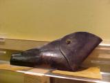 CONFEDERATE FLAP HOLSTER WITH BUTTON - 3 of 6