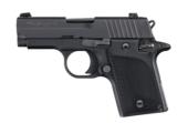 SIG P938 NITRON SLITE AMBI BLK- 1 of 1