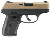 RUG LC9S PRO 9MM SHIMMER GOLD - 1 of 1
