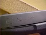 GLOCK 22 GEN 3 40S&W 15RD W/ GUIDE ROD LASER - 4 of 12