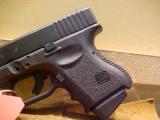 GLOCK 27 GEN 3 40S&W 9RD - 2 of 9