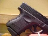 GLOCK 27 GEN 3 40S&W 9RD - 5 of 9