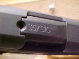 SMITH & WESSON M/P .357SIG - 2 of 4