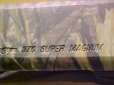 REMINGTON 870 SUPER MAGNUM 12GA- 9 of 10