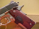 KIMBER CUSTOM CRIMSOM CARRY II 45ACP - 7 of 12