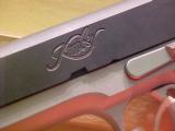 KIMBER CUSTOM CRIMSOM CARRY II 45ACP - 8 of 12