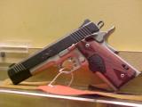 KIMBER CUSTOM CRIMSOM CARRY II 45ACP - 6 of 12