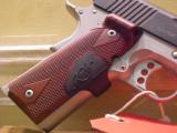 KIMBER CUSTOM CRIMSOM CARRY II 45ACP - 4 of 12