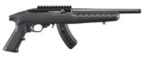 RUGER CHARGER 22LR- 1 of 1