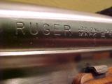 RUGER MKII TARGET 22LR - 2 of 8