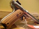 RUGER MKII TARGET 22LR - 5 of 8