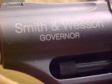 SMITH & WESSON GOVERNOR 45LC/45ACP/.410 - 2 of 7