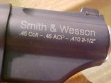 SMITH & WESSON GOVERNOR 45LC/45ACP/.410 - 5 of 7