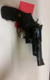 SMITH AND WESSON 27-2 357 - 2 of 2