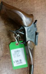 THOMPSON CENTER CONTENDER 222REM- 2 of 2