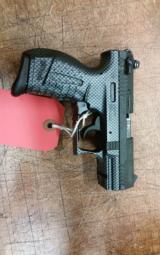 WALTHER P22 22LR- 1 of 2